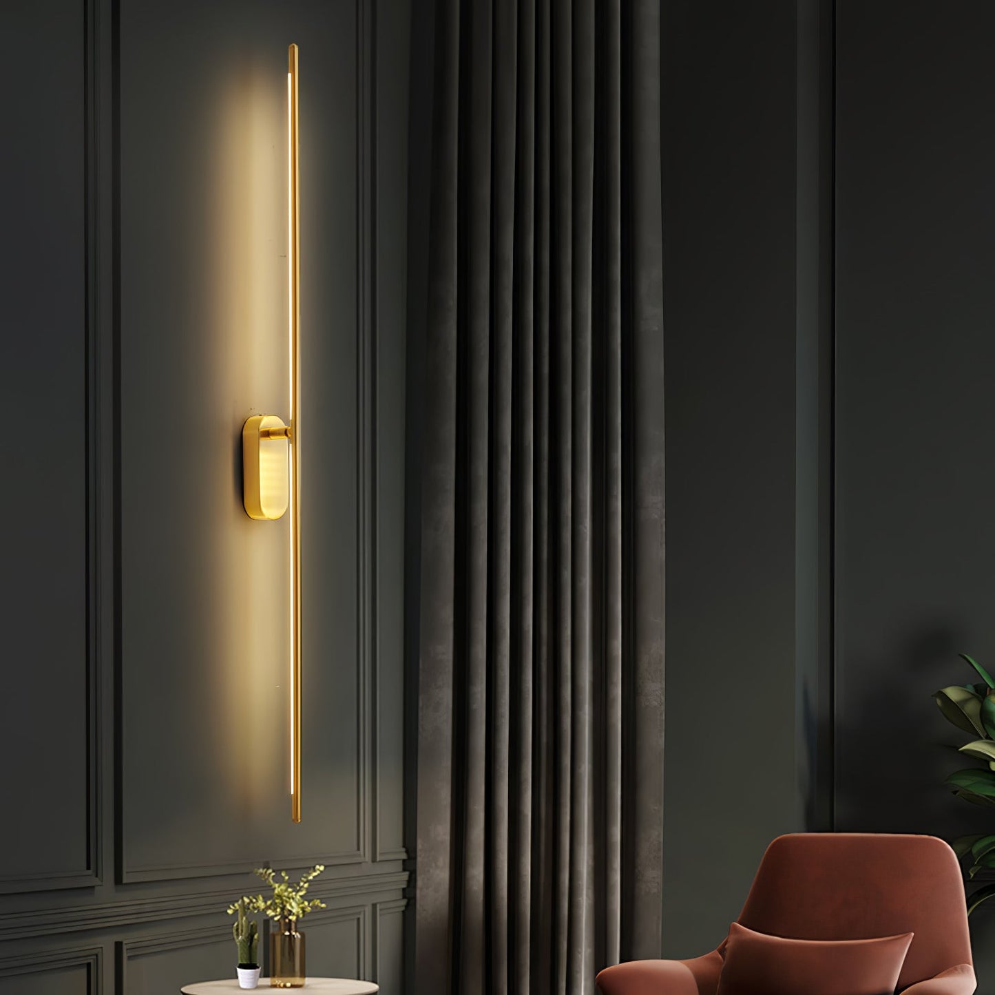 Metal Wall Sconce | Handcrafted Iron | Set of 2