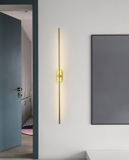 Metal Wall Sconce | Handcrafted Iron | Set of 2