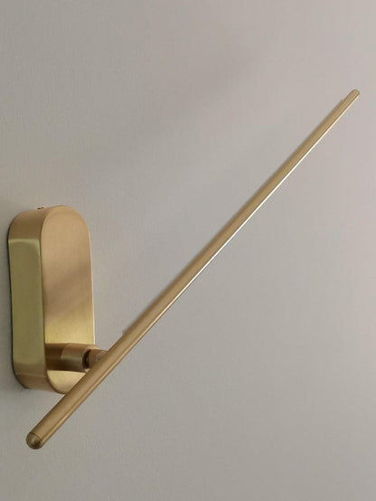 Metal Wall Sconce | Handcrafted Iron | Set of 2