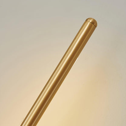 Stick Shaped Plug-In Sconce | Handcrafted Iron & Acrylic | Warm, Neutral, Cool Light Options