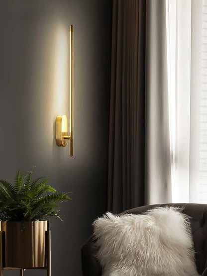 Metal Wall Sconce | Handcrafted Iron | Set of 2