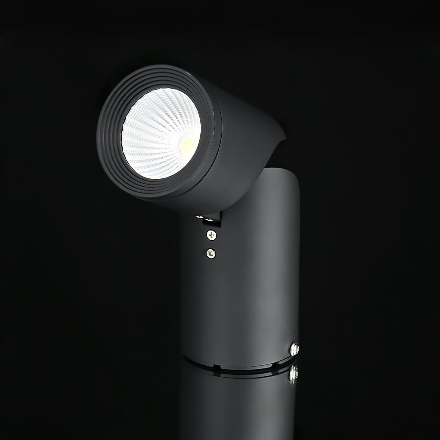 LED Spotlights | Adjustable Metal Projectors | Set of 5 with Warm, Neutral, Cool Light Options