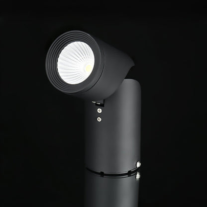 LED Spotlights | Adjustable Metal Projectors | Set of 5 with Warm, Neutral, Cool Light Options
