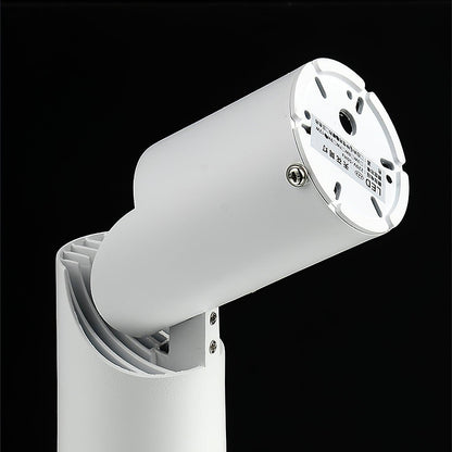 LED Spotlights | Adjustable Metal Projectors | Set of 5 with Warm, Neutral, Cool Light Options
