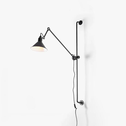 Rocker Wall Lamp | Metal Construction | Set of 2