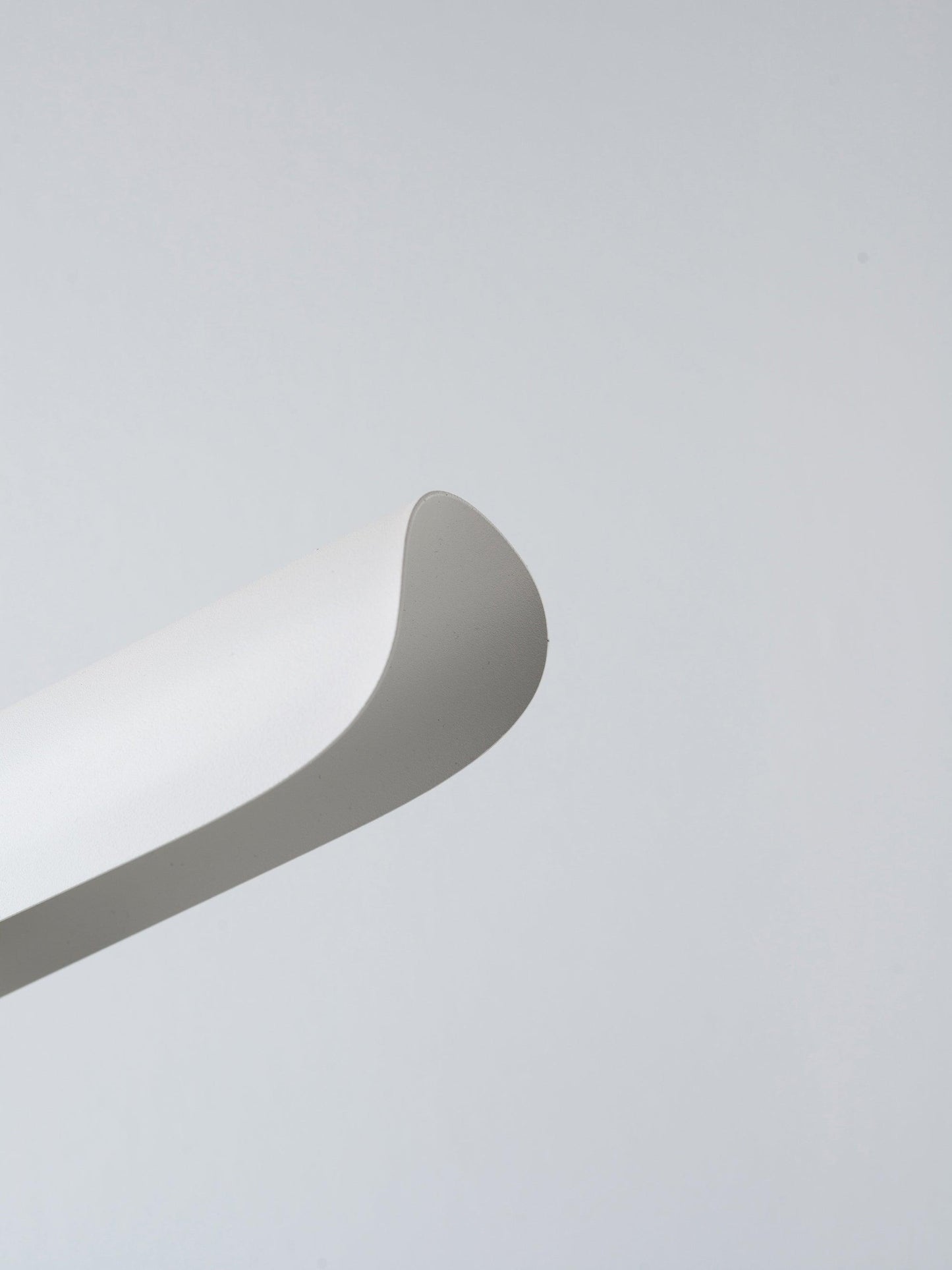 Table Lamp | Integrated LED | White, Black, Antiqued Copper