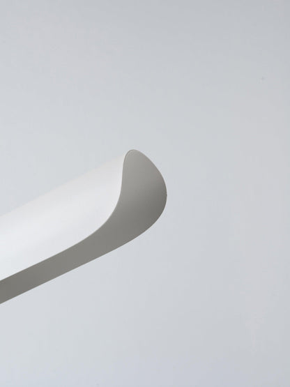 Table Lamp | Integrated LED | White, Black, Antiqued Copper