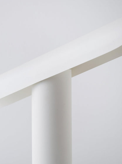 Table Lamp | Integrated LED | White, Black, Antiqued Copper