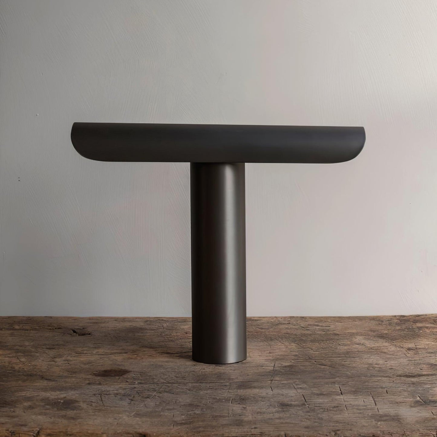 Table Lamp | Integrated LED | White, Black, Antiqued Copper