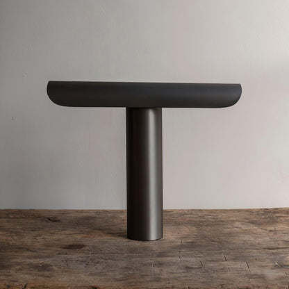 Table Lamp | Integrated LED | White, Black, Antiqued Copper