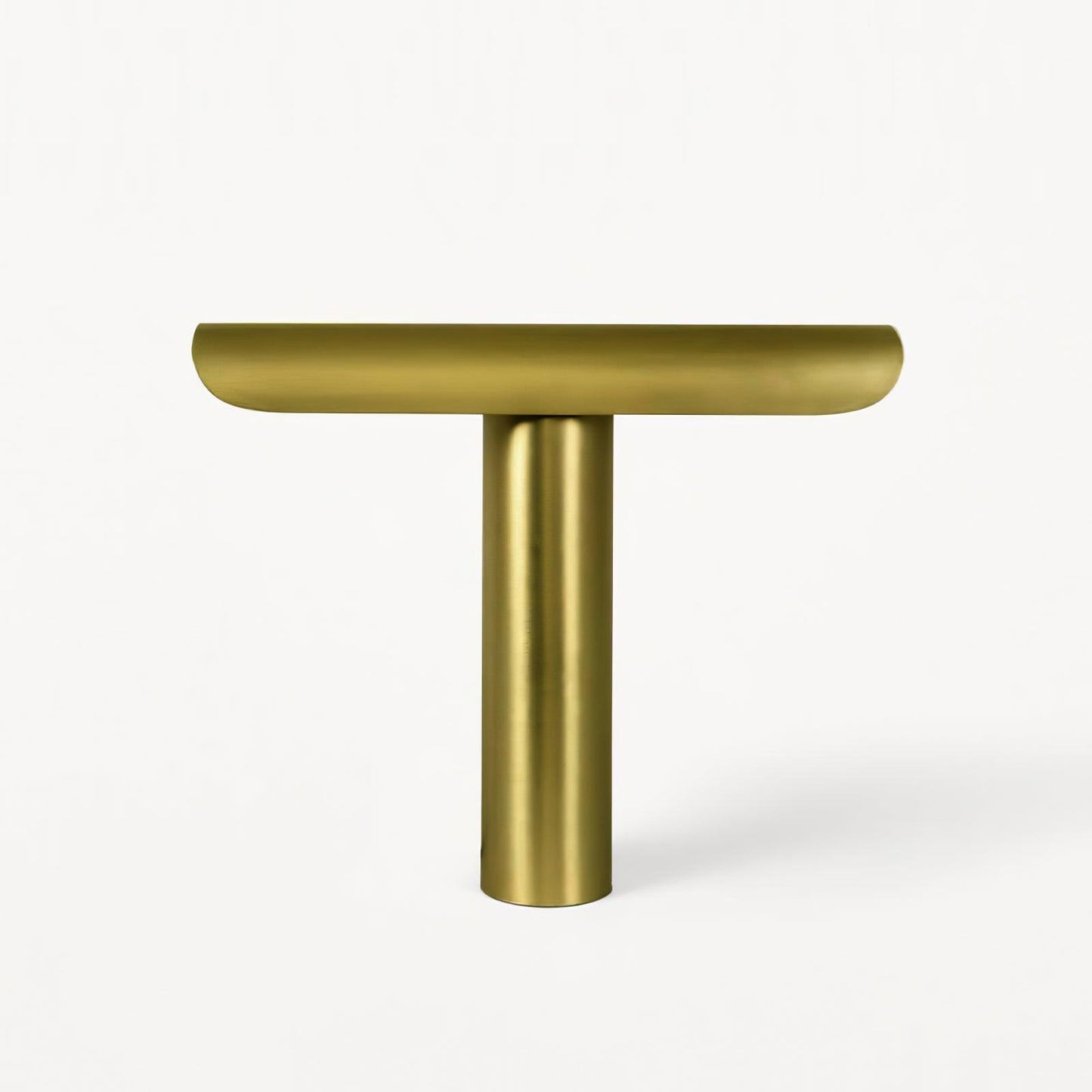 Table Lamp | Integrated LED | White, Black, Antiqued Copper