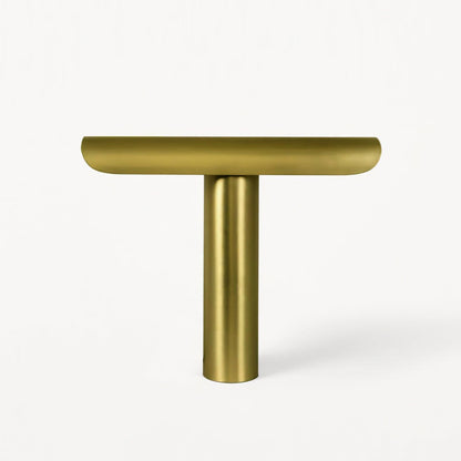 Table Lamp | Integrated LED | White, Black, Antiqued Copper