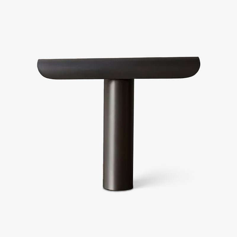 Table Lamp | Integrated LED | White, Black, Antiqued Copper