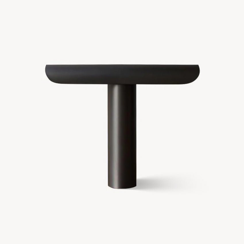 Table Lamp | Integrated LED | White, Black, Antiqued Copper