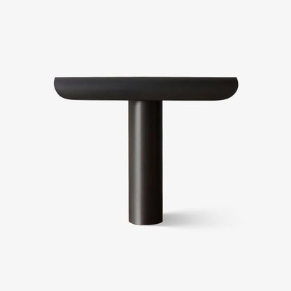Table Lamp | Integrated LED | White, Black, Antiqued Copper