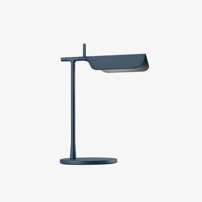 Pivot Ease Table Lamp | Die-Cast Aluminum | Matt Black