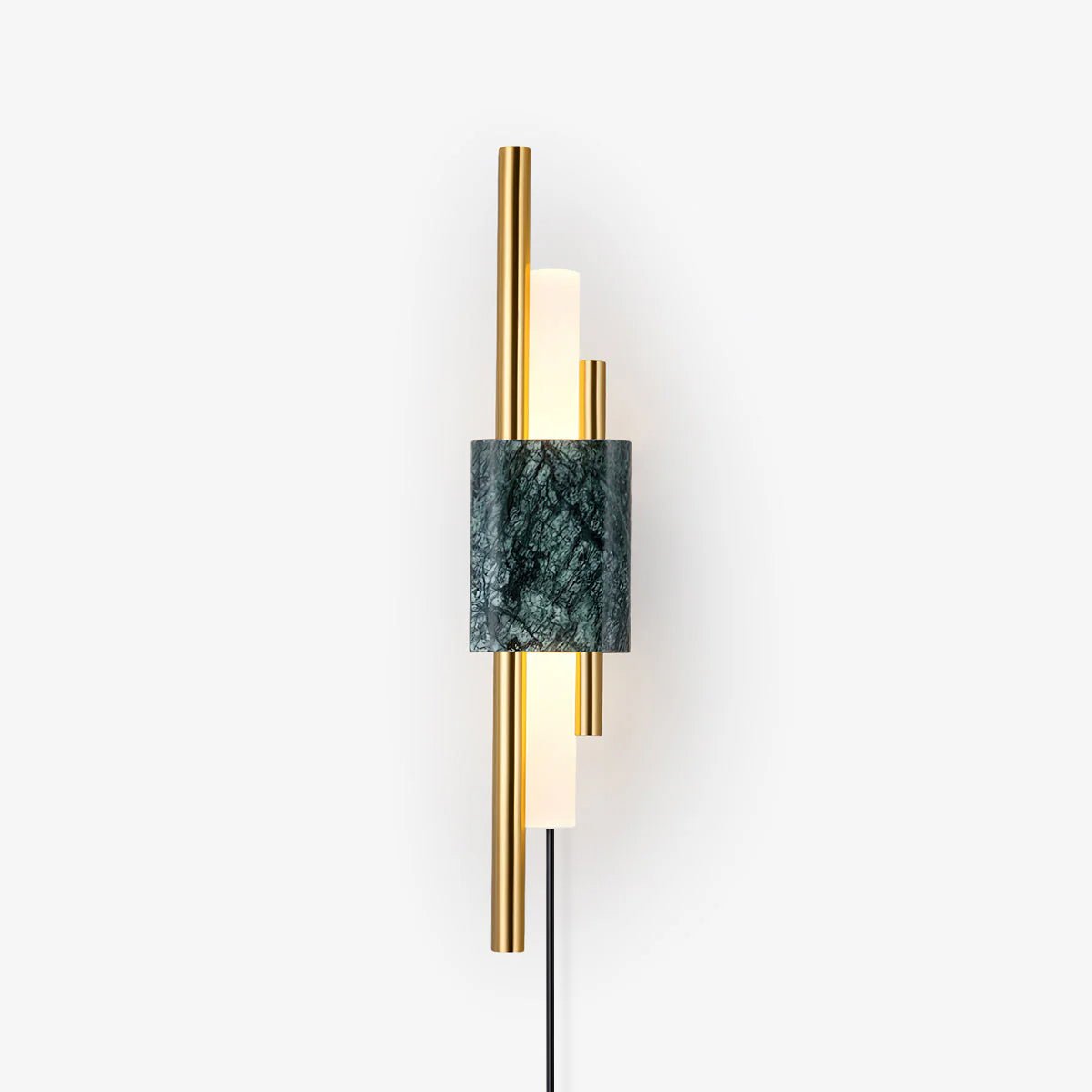 Tanto Wall Light | Brass & Marble | Set of 2