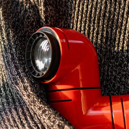 Tatu Table Lamp | Adjustable LED | Red & White