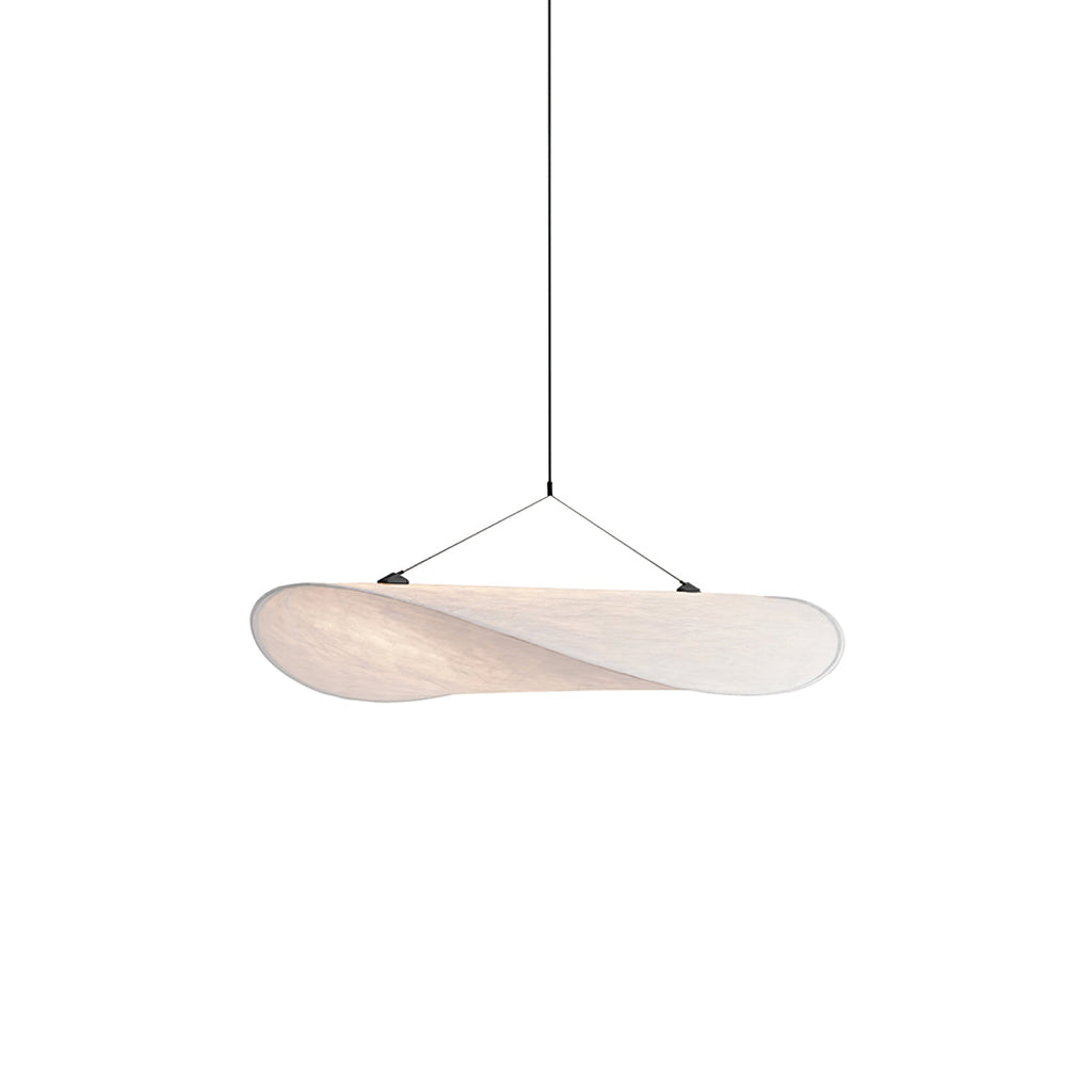 Tyvek Pendant Lamp | Durable Dupont Paper & Glass Fiber | White, Multiple Sizes