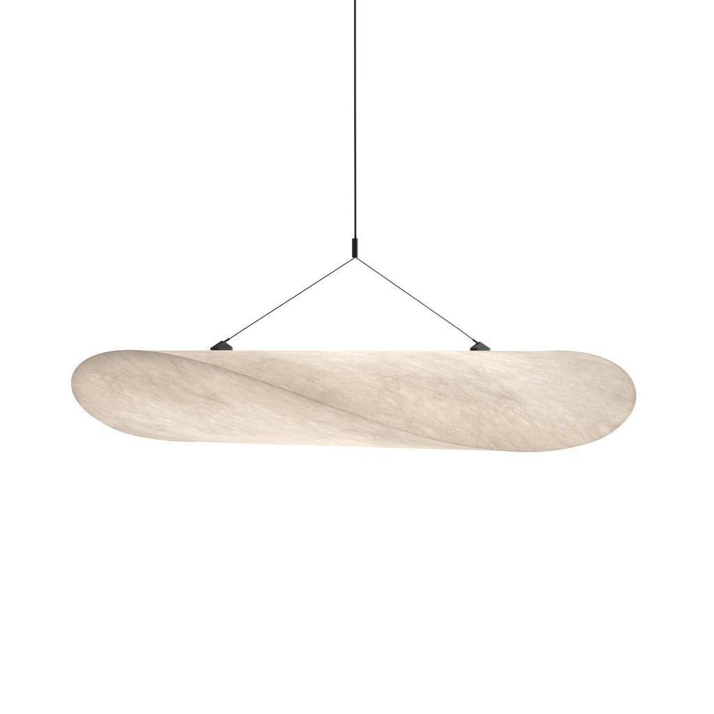 Tyvek Pendant Lamp | Durable Dupont Paper & Glass Fiber | White, Multiple Sizes