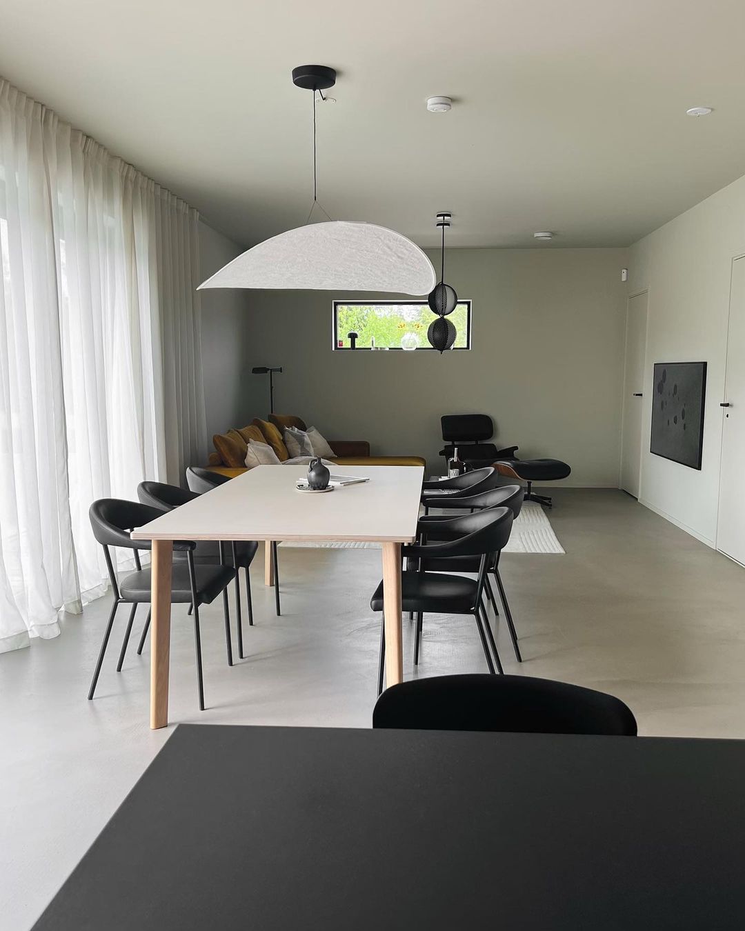 Tyvek Pendant Lamp | Durable Dupont Paper & Glass Fiber | White, Multiple Sizes