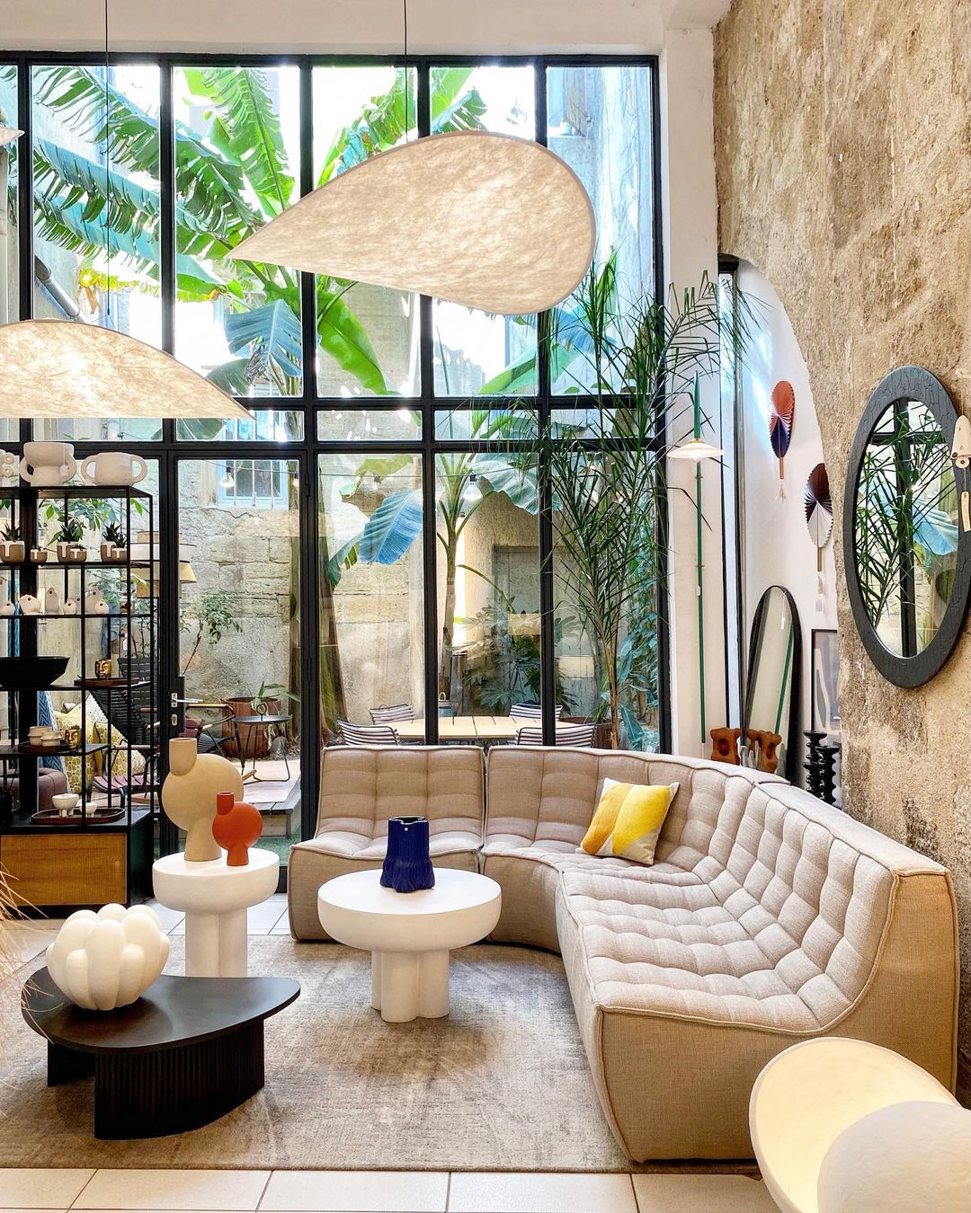 Tyvek Pendant Lamp | Durable Dupont Paper & Glass Fiber | White, Multiple Sizes