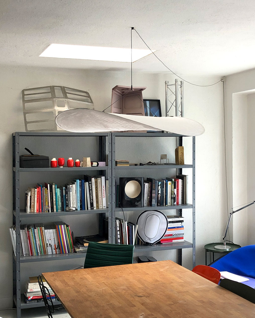 Tyvek Pendant Lamp | Durable Dupont Paper & Glass Fiber | White, Multiple Sizes