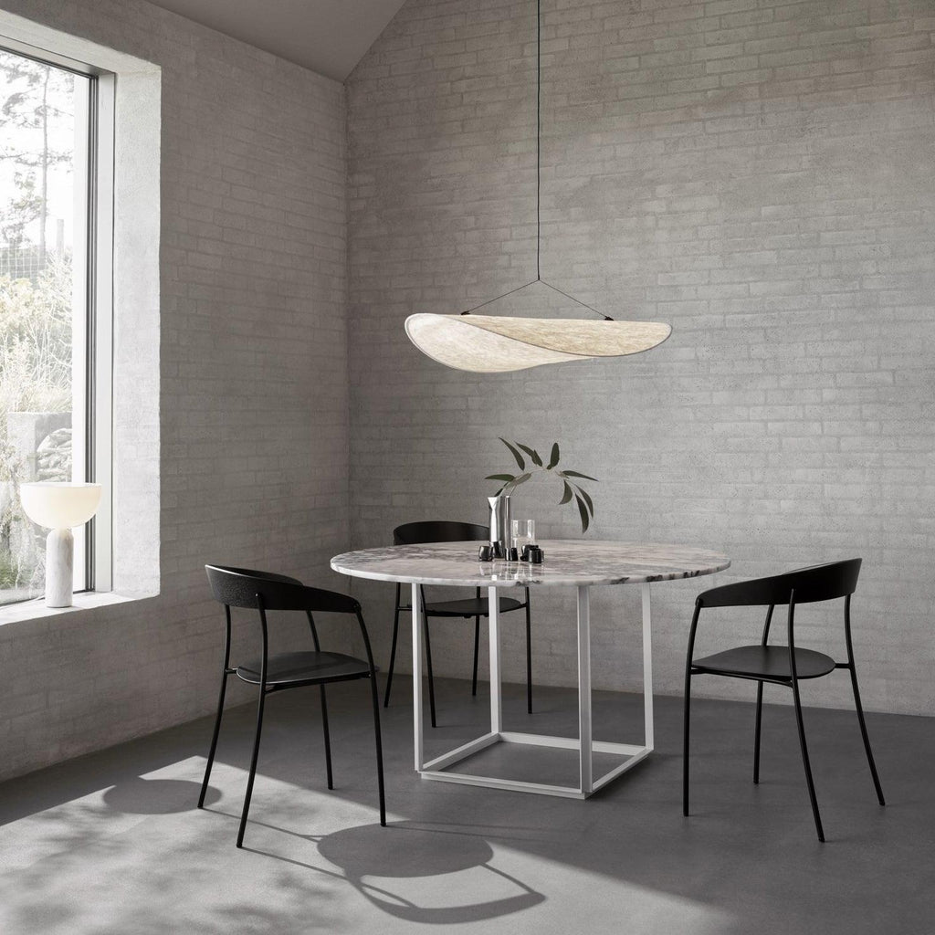Tyvek Pendant Lamp | Durable Dupont Paper & Glass Fiber | White, Multiple Sizes