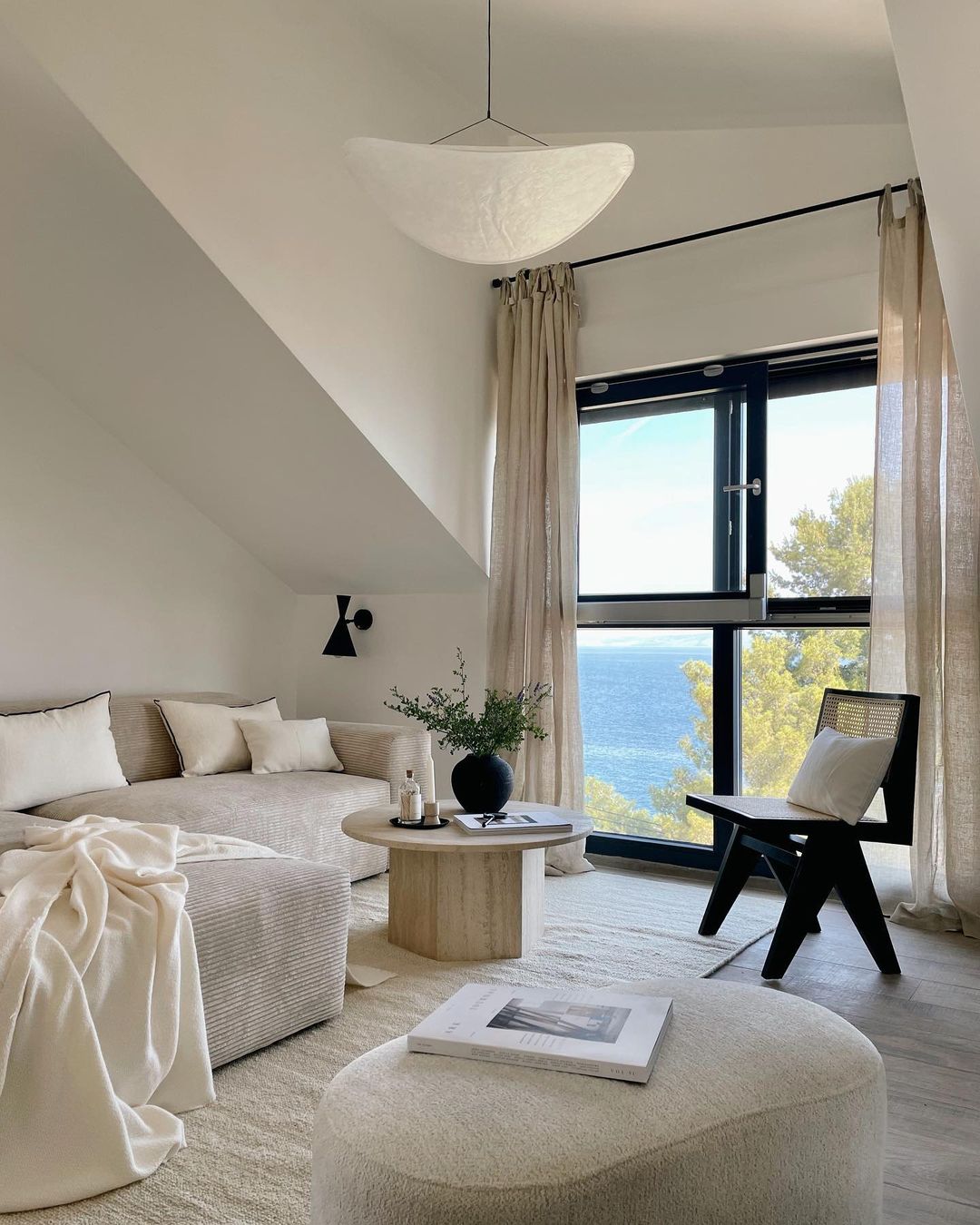 Tyvek Pendant Lamp | Durable Dupont Paper & Glass Fiber | White, Multiple Sizes