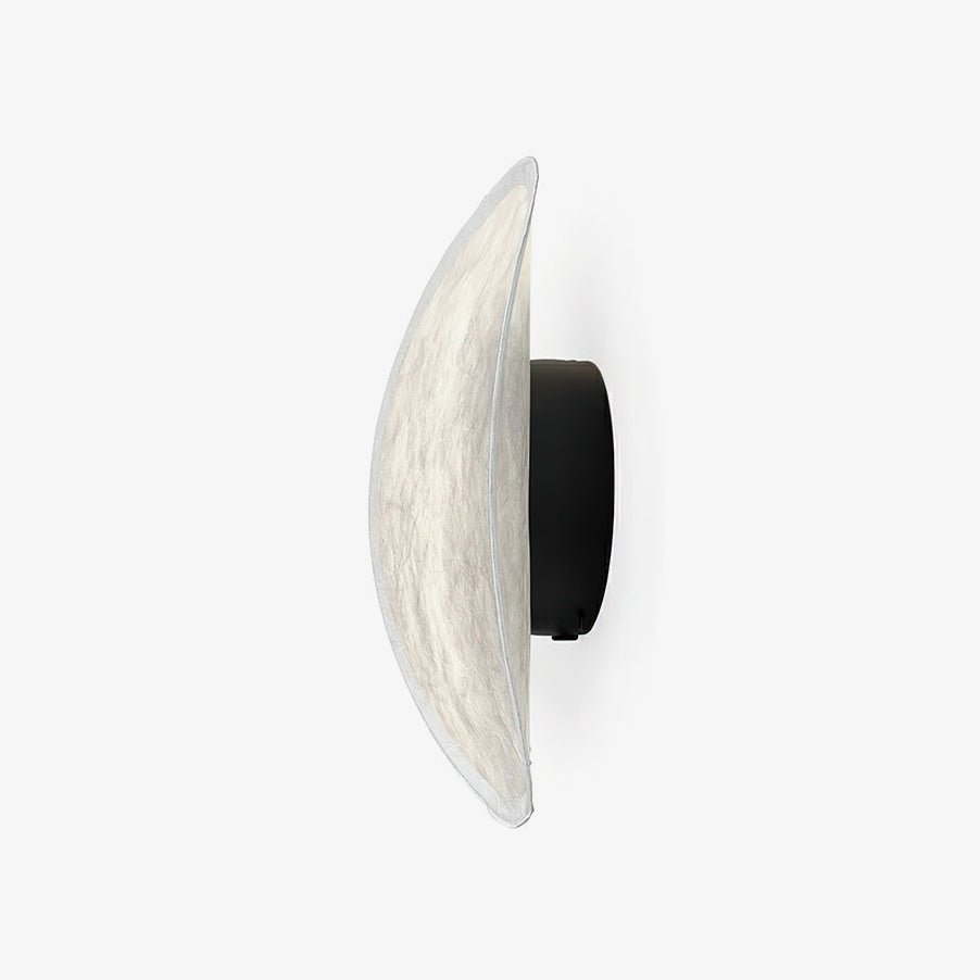 Tense Wall Lamp | DuPont Paper & Metal | 37cm Diameter