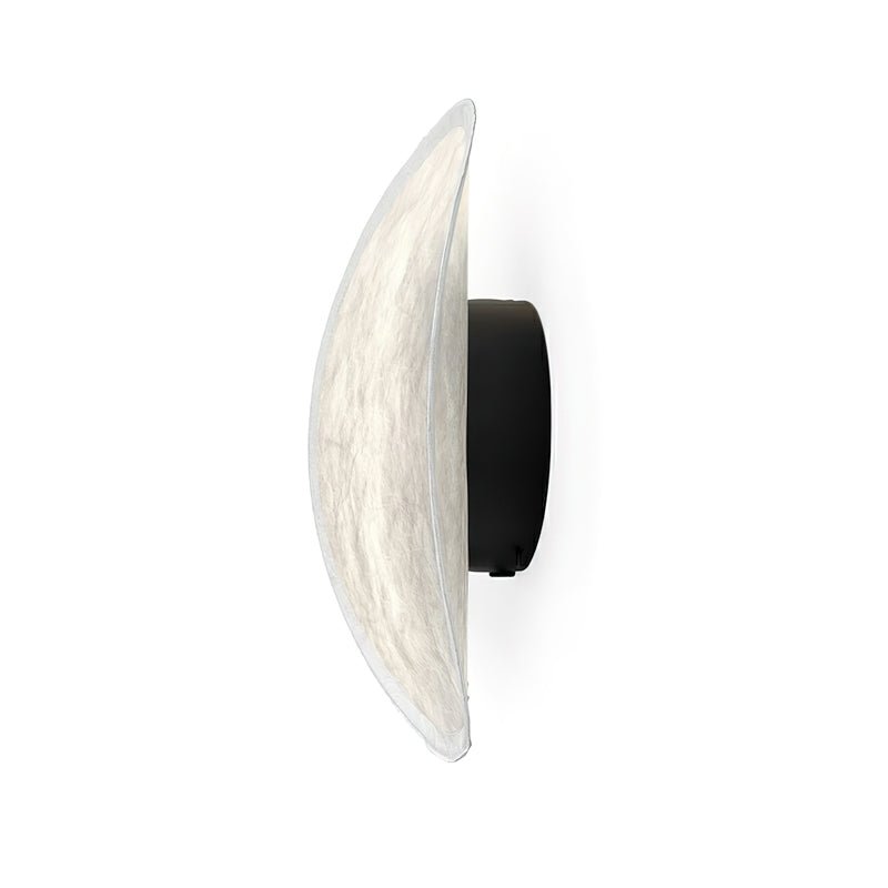 Tense Wall Lamp | DuPont Paper & Metal | 37cm Diameter