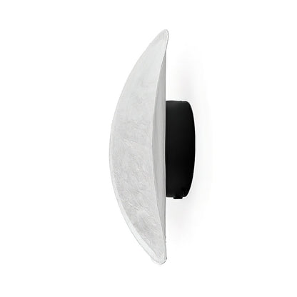 Tense Wall Lamp | DuPont Paper & Metal | 37cm Diameter