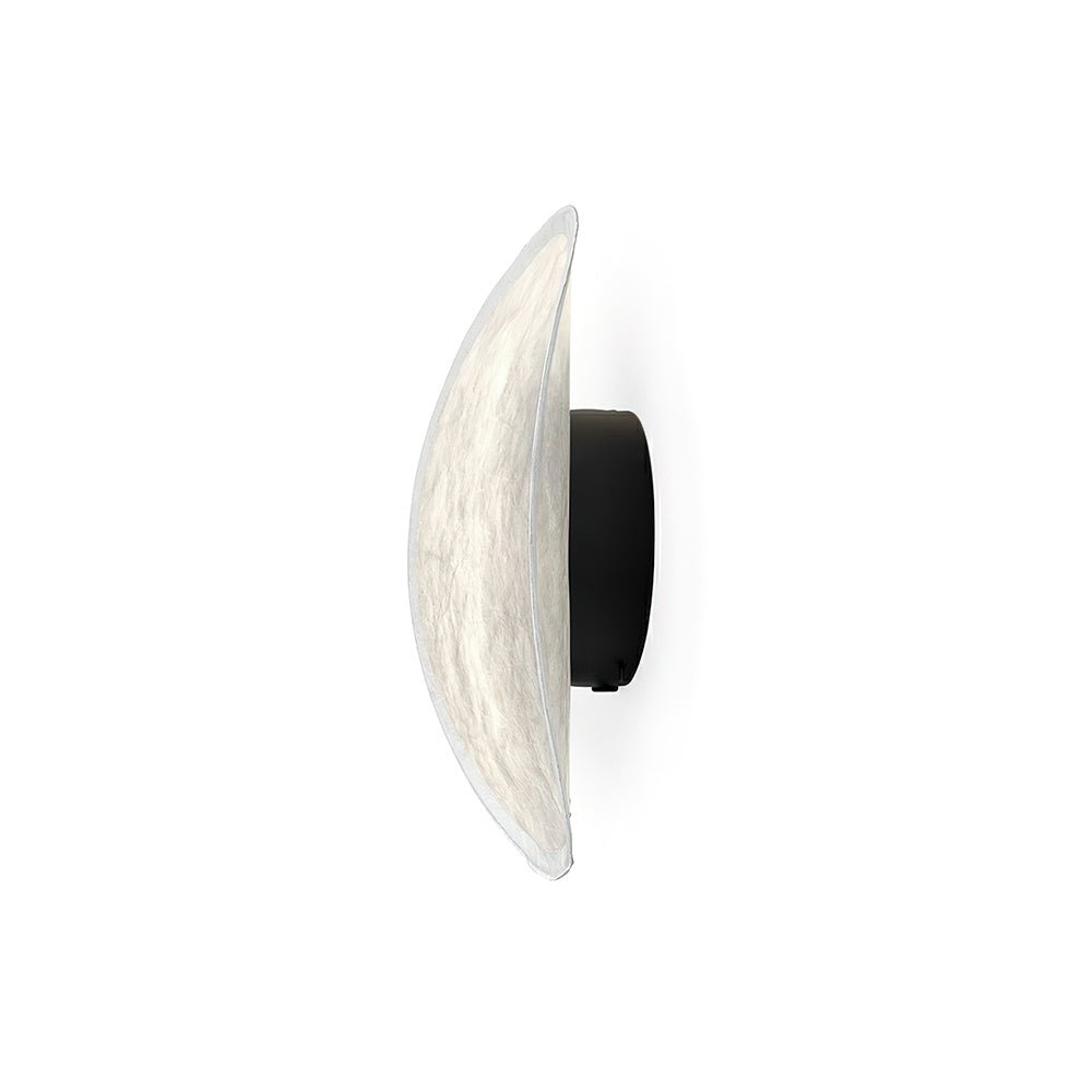 Tense Wall Lamp | DuPont Paper & Metal | 37cm Diameter