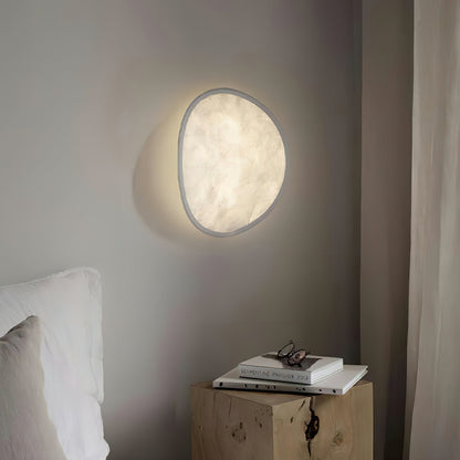 Tense Wall Lamp | DuPont Paper & Metal | 37cm Diameter