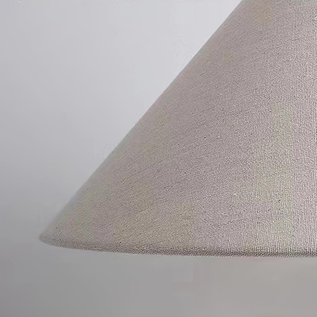 Terra Cotta Table Lamp | Handcrafted Rustic Design | Weathered White