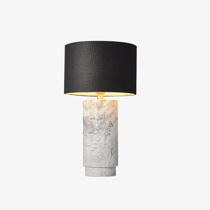Terra Table Lamp | Green Marble Base | 57cm Height