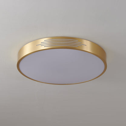 Tessera Ceiling Light | Brass Frame | 30cm, 40cm, 50cm Sizes