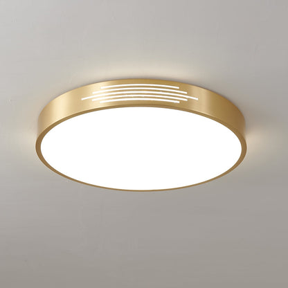 Tessera Ceiling Light | Brass Frame | 30cm, 40cm, 50cm Sizes