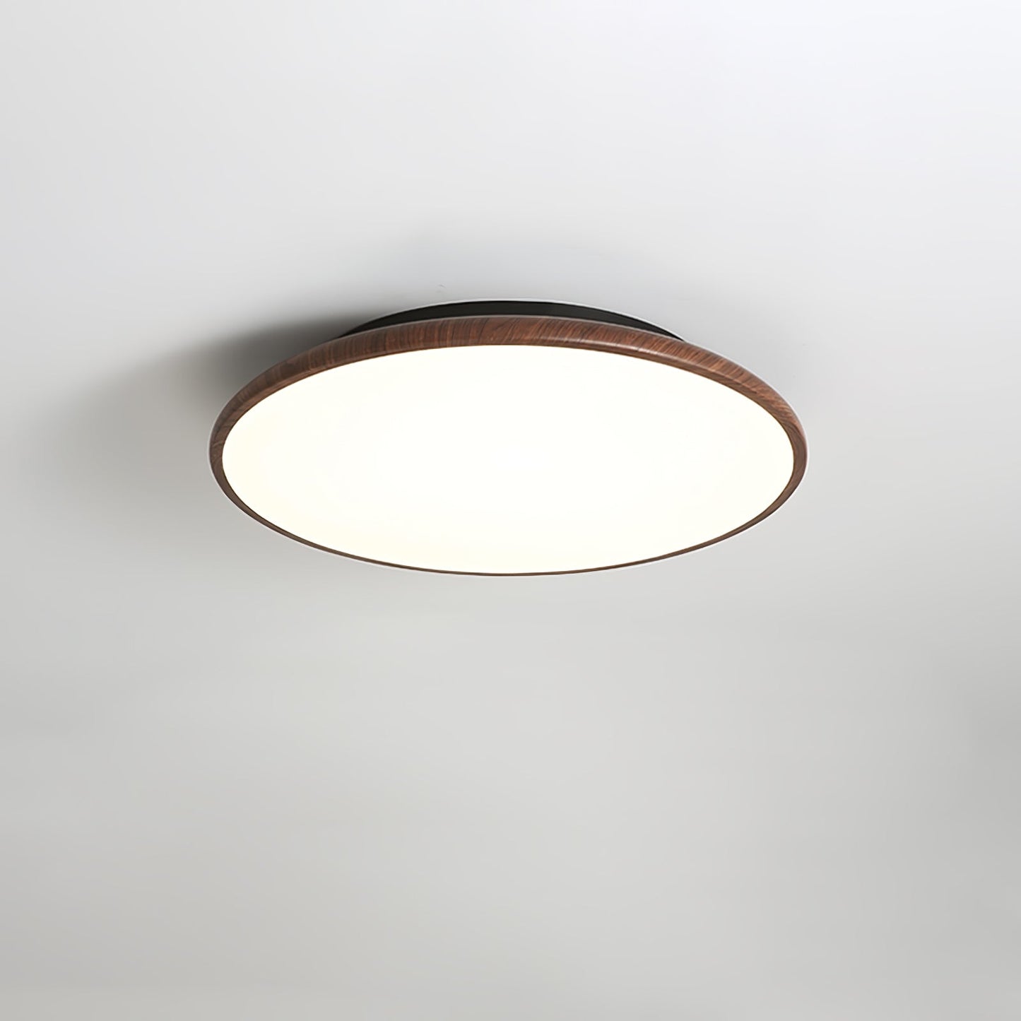 Geometry Shape Ceiling Lamp | Acrylic & Metal | Multiple Sizes Available