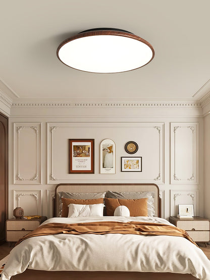 Geometry Shape Ceiling Lamp | Acrylic & Metal | Multiple Sizes Available