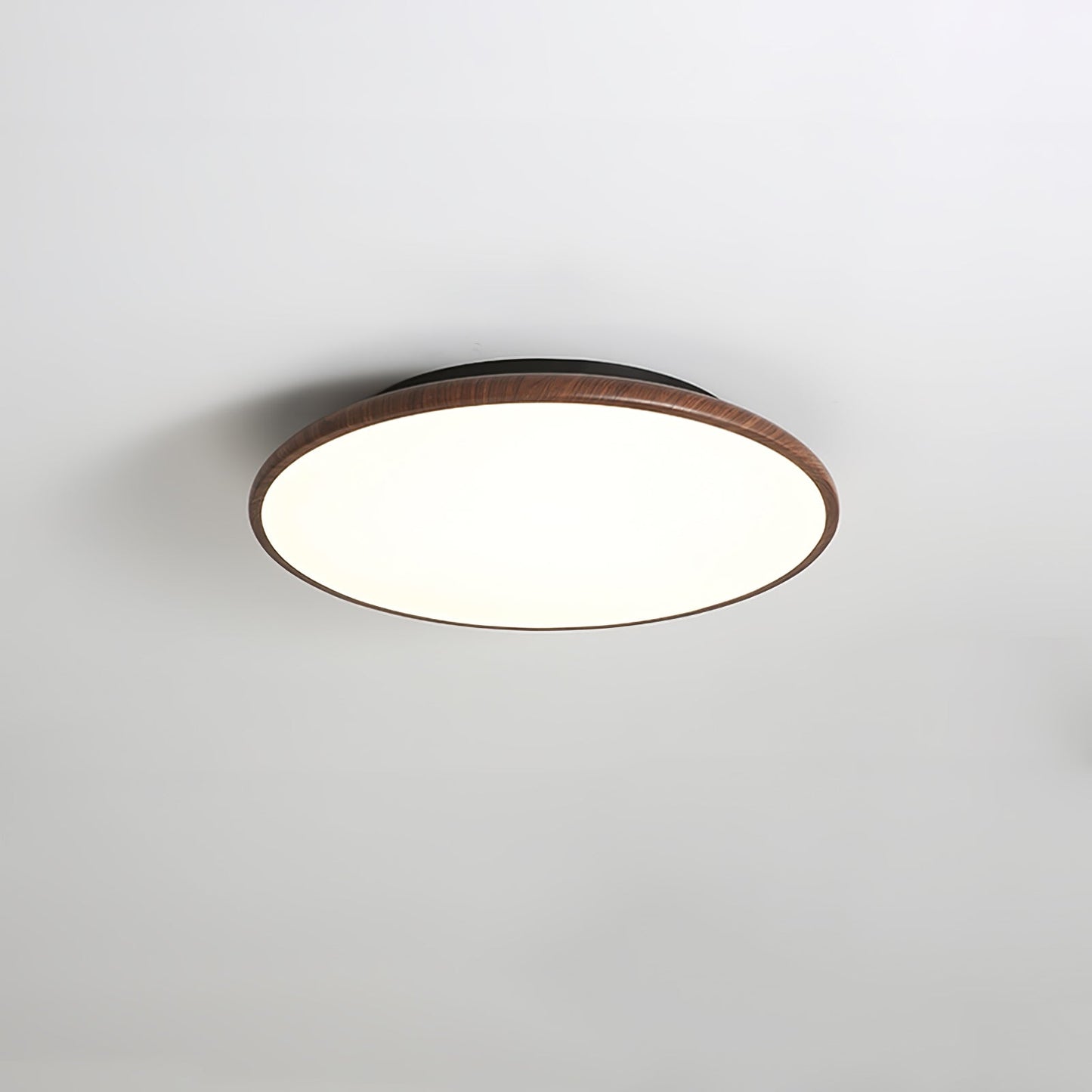 Geometry Shape Ceiling Lamp | Acrylic & Metal | Multiple Sizes Available