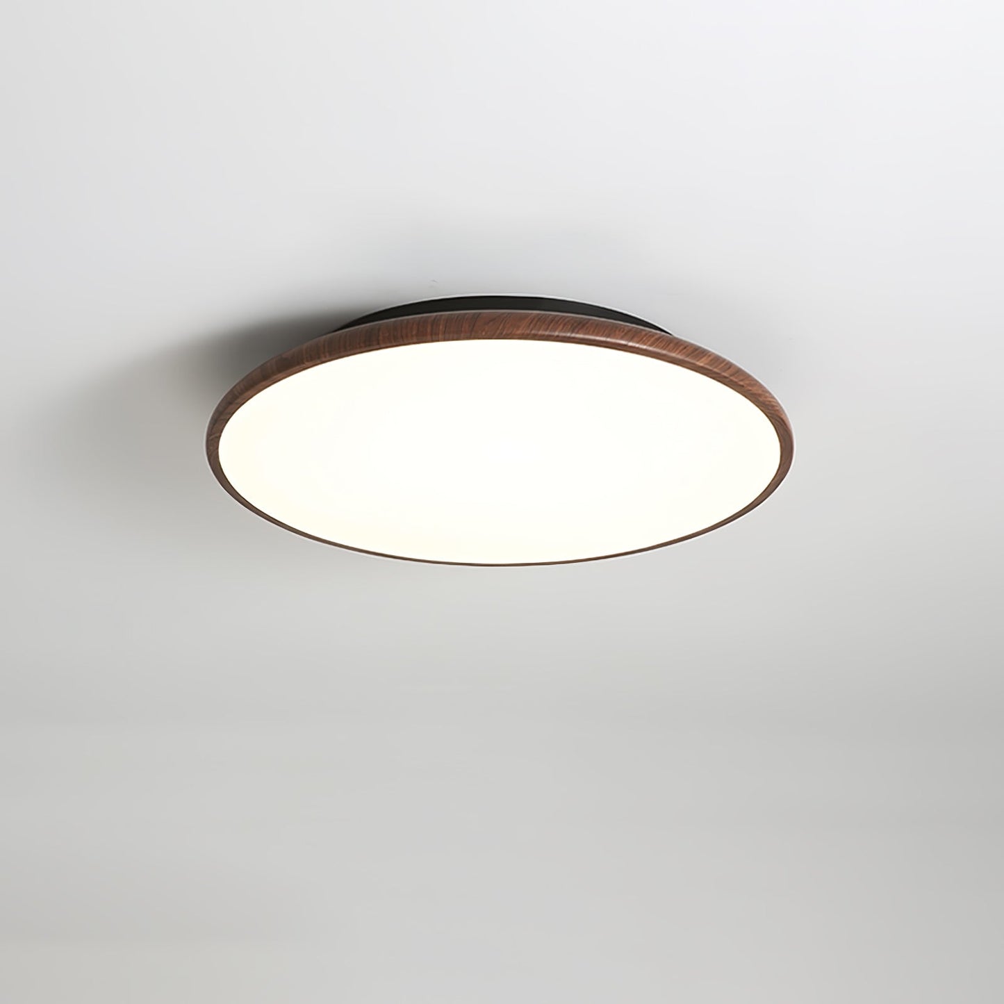 Geometry Shape Ceiling Lamp | Acrylic & Metal | Multiple Sizes Available