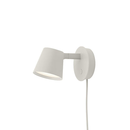 Wall Lamp Set | Adjustable Aluminum & Acrylic | Black, White, Red