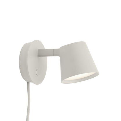 Wall Lamp Set | Adjustable Aluminum & Acrylic | Black, White, Red