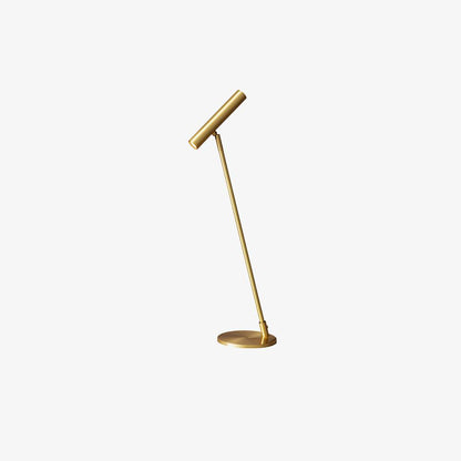 LED Table Lamp | Adjustable Brass | Black or Brass Finish