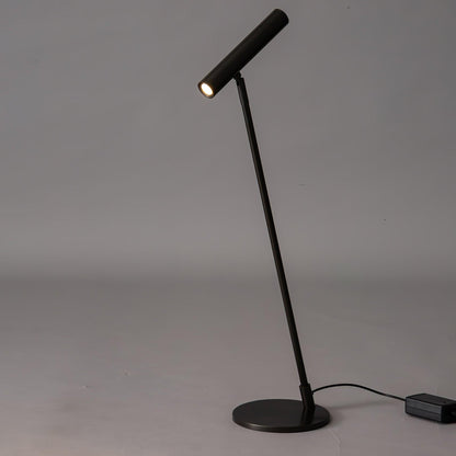 LED Table Lamp | Adjustable Brass | Black or Brass Finish
