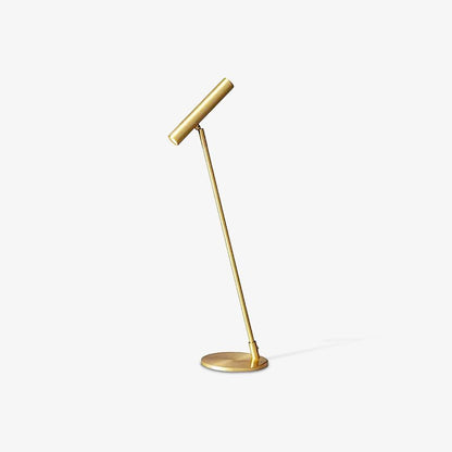 LED Table Lamp | Adjustable Brass | Black or Brass Finish