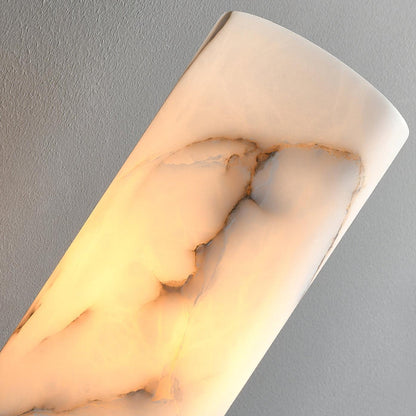 Alabaster Wall Sconce | Natural Stone | Set of 2