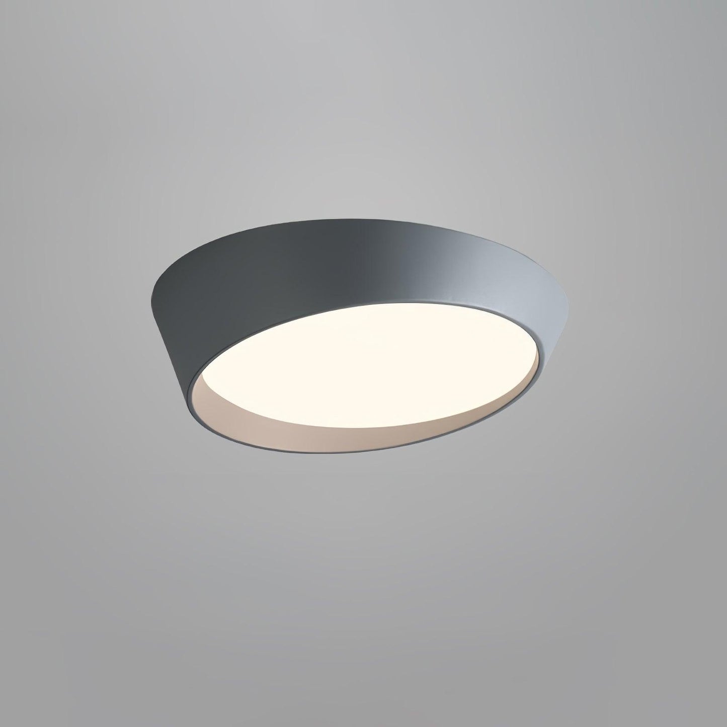 Toronto Ceiling Lamp | Metal & Acrylic | 40cm/50cm Diameter