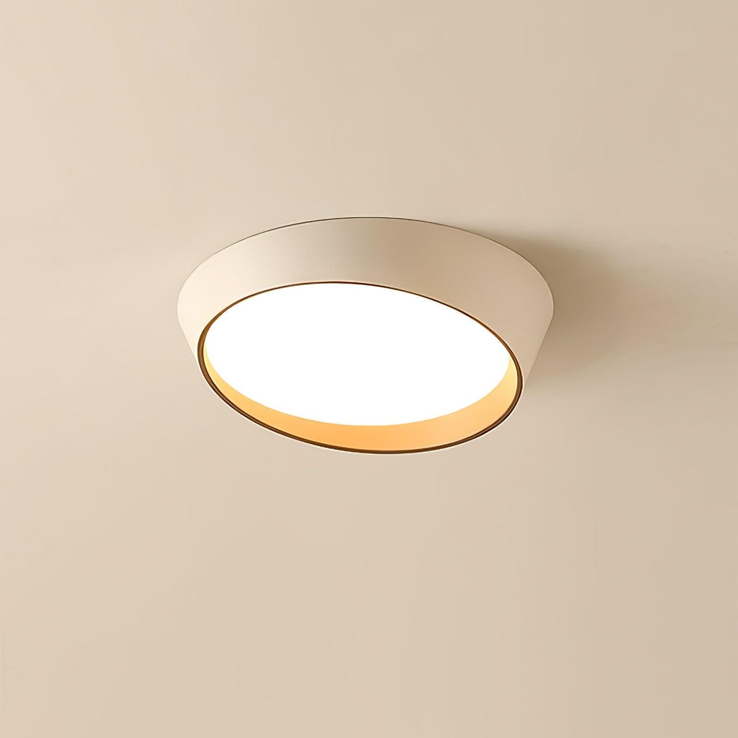 Toronto Ceiling Lamp | Metal & Acrylic | 40cm/50cm Diameter